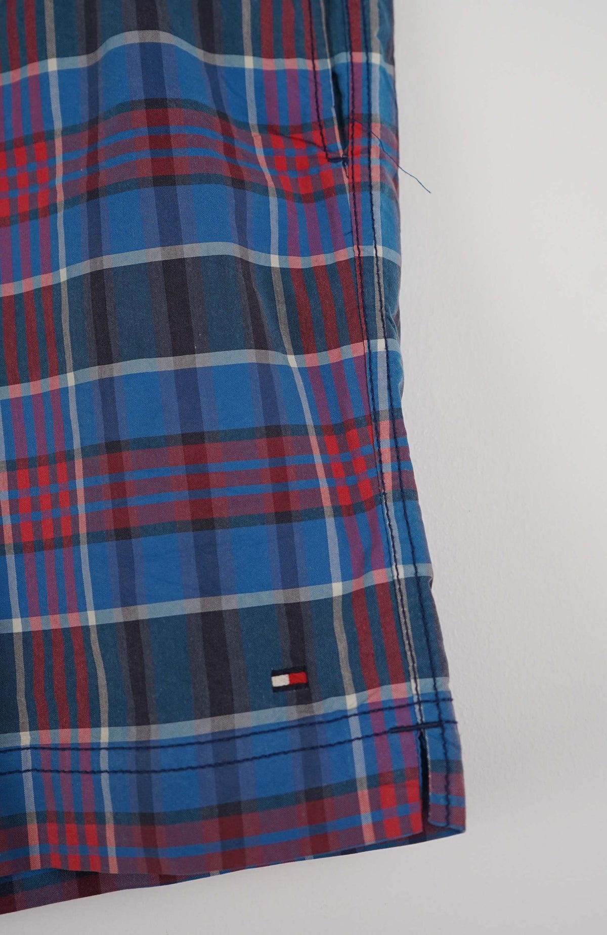 VINTAGE TOMMY HILFIGER ACTIVE SHORTS W34