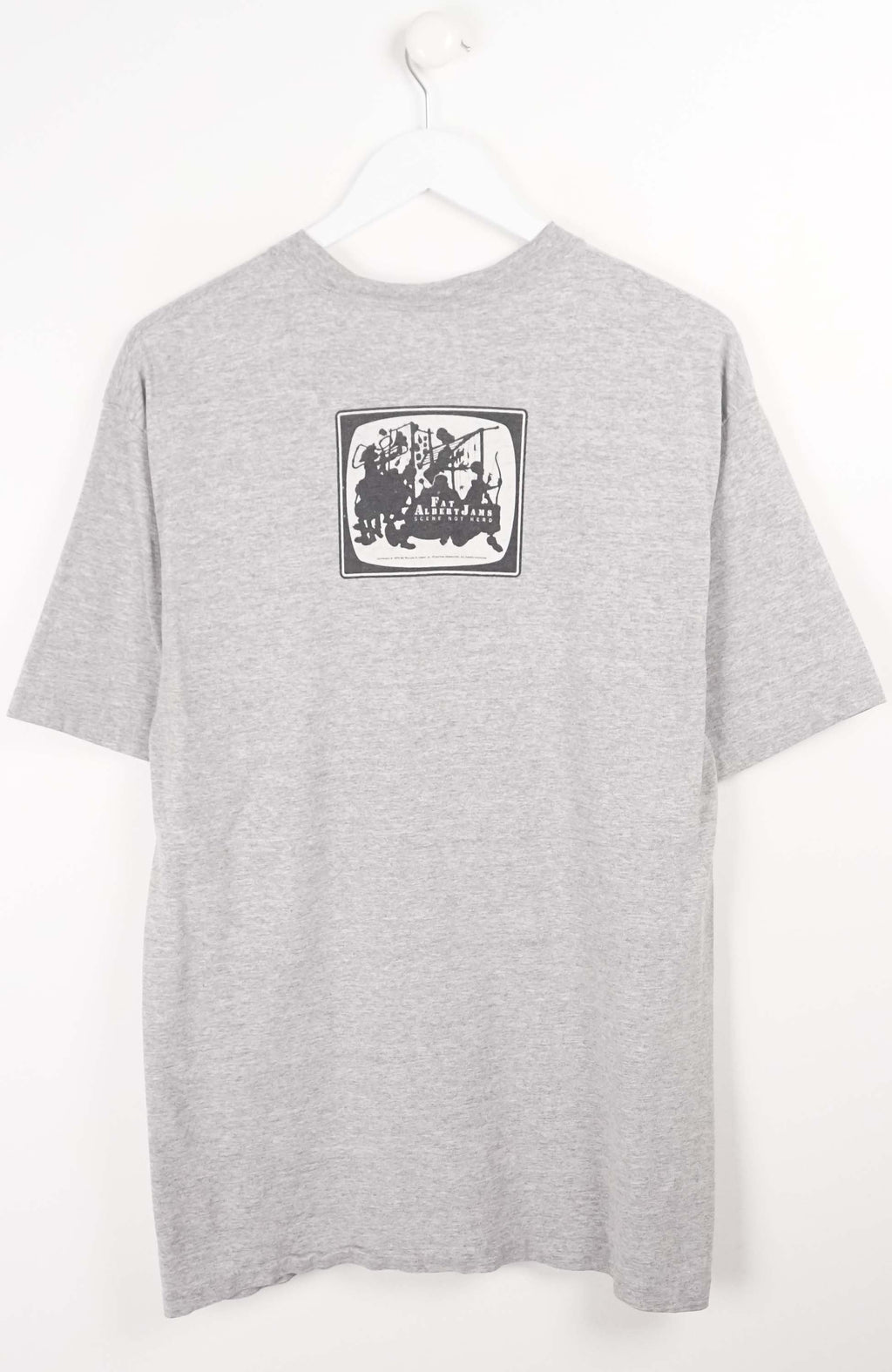 VINTAGE THE JUNKYARD GANG T-SHIRT (M)