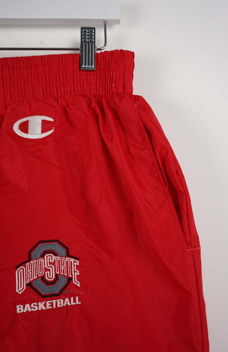 VINTAGE CHAMPION TRACK PANTS (M)