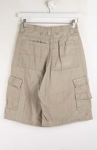 VINTAGE REWORK CARGO SHORTS W26