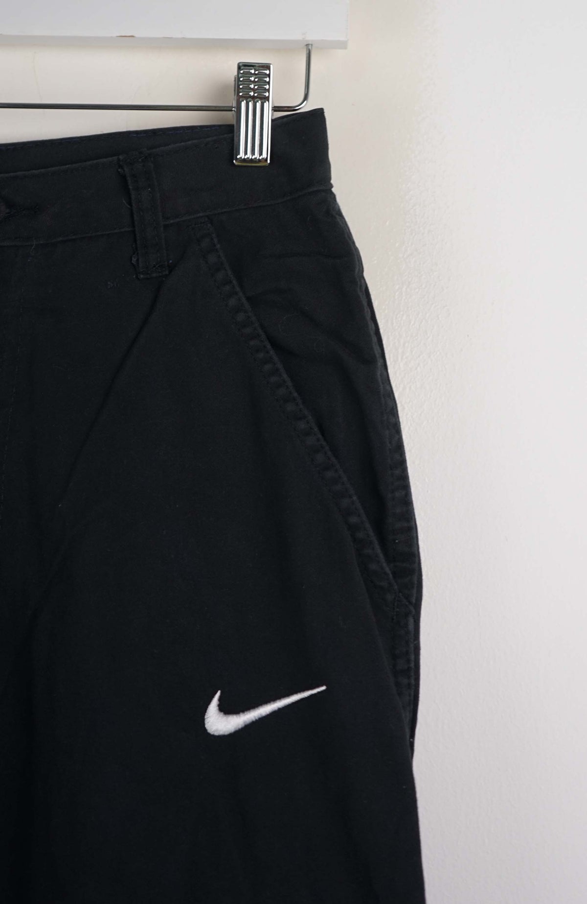 VINTAGE REWORK CARGO SHORTS W28
