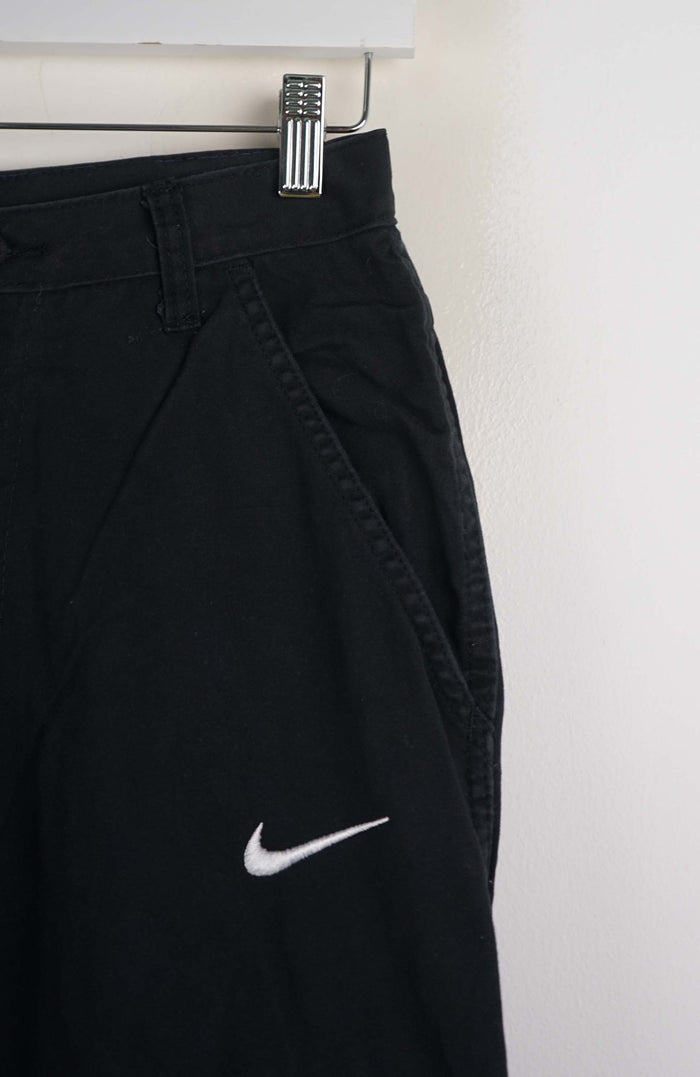 VINTAGE REWORK CARGO SHORTS W28