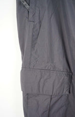 VINTAGE COLUMBIA SKI TRACK PANTS (XXL)