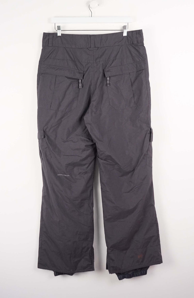 VINTAGE COLUMBIA SKI TRACK PANTS (XXL)