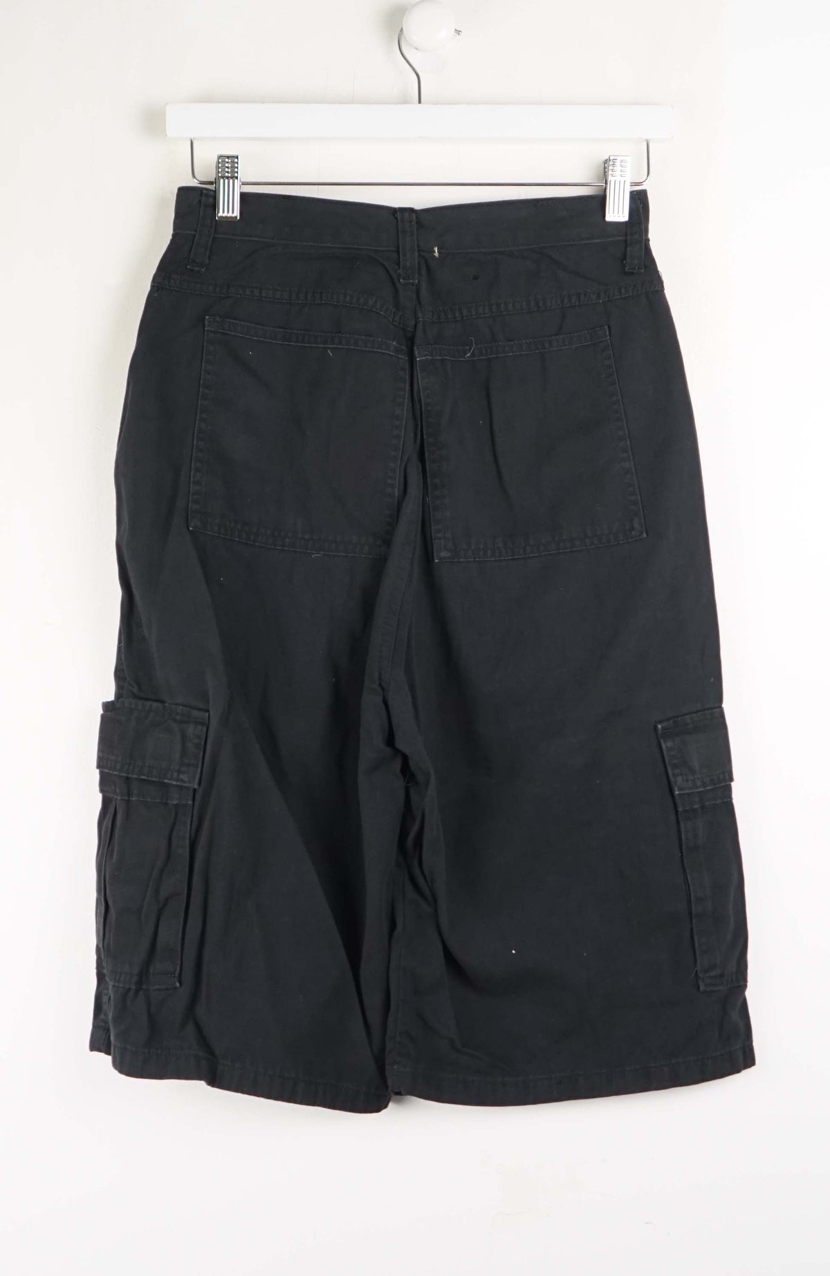 VINTAGE REWORK CARGO SHORTS W28