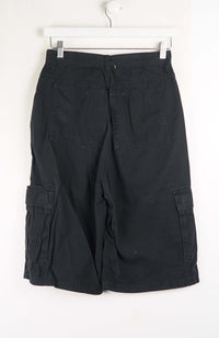 VINTAGE REWORK CARGO SHORTS W28