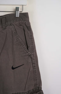 VINTAGE REWORK CARGO SHORTS W30