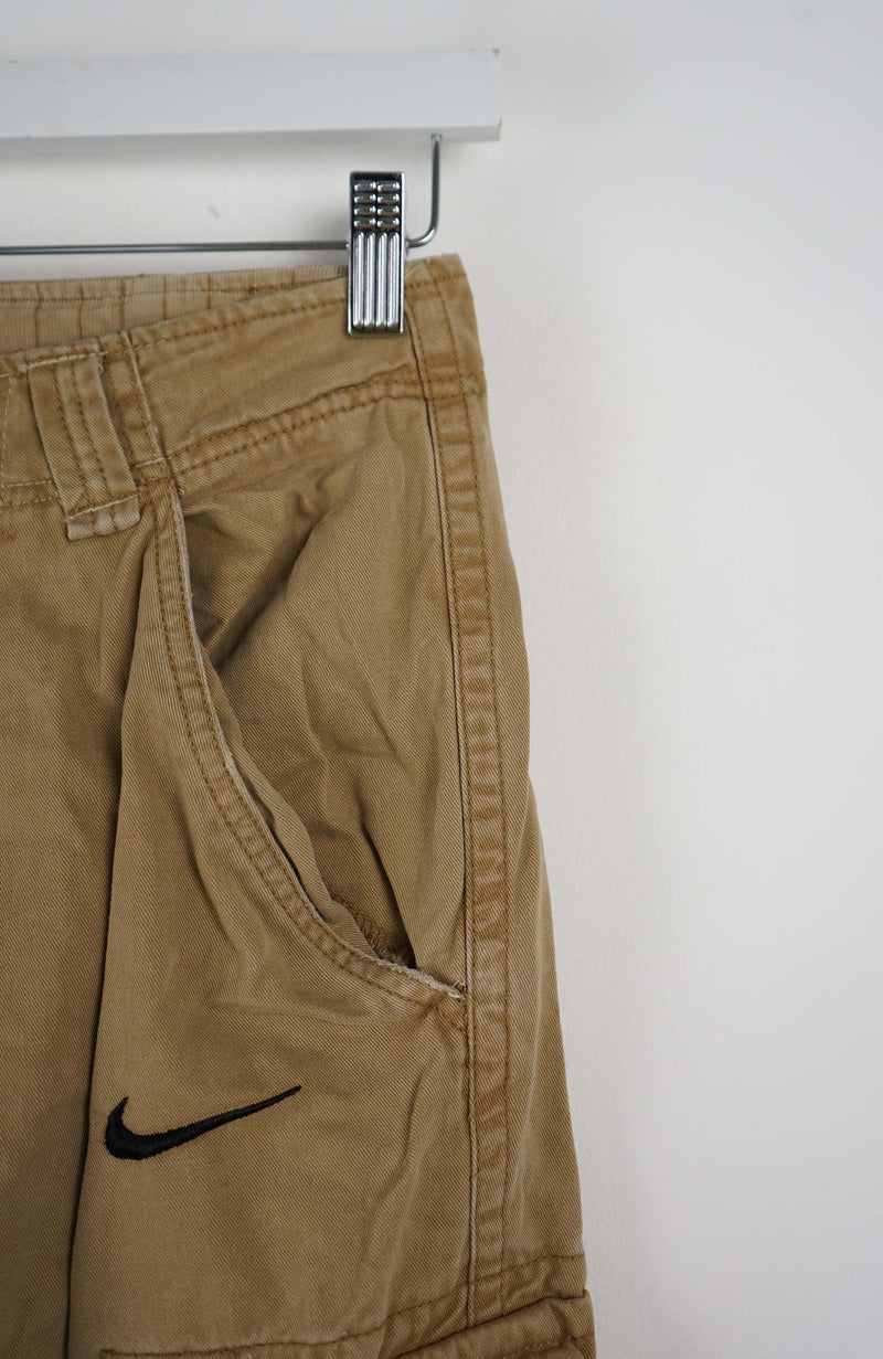VINTAGE REWORK CARGO SHORTS W27