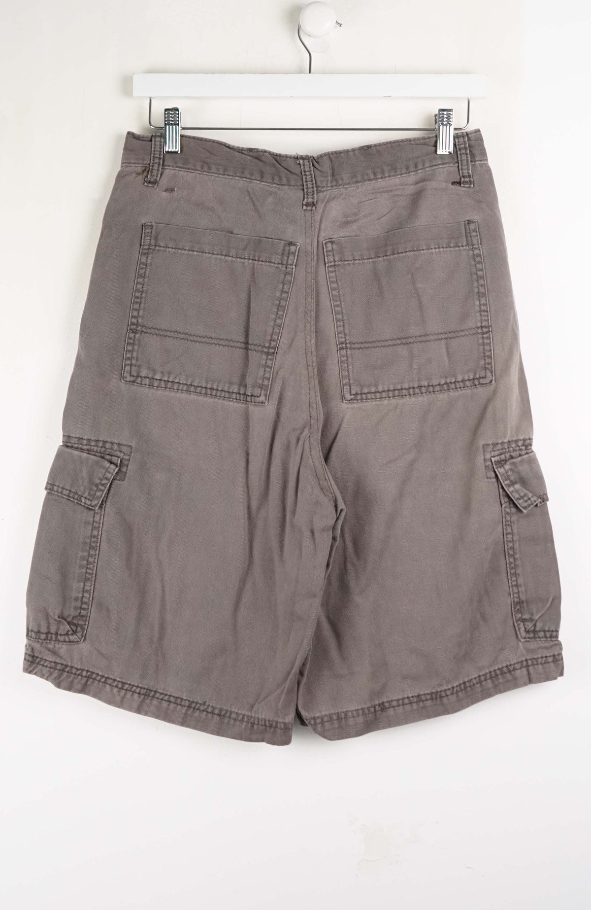 VINTAGE REWORK CARGO SHORTS W30