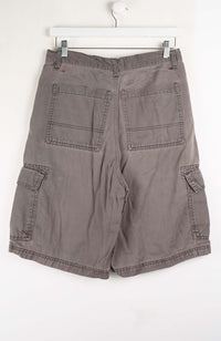 VINTAGE REWORK CARGO SHORTS W30