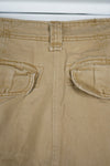 VINTAGE REWORK CARGO SHORTS W27