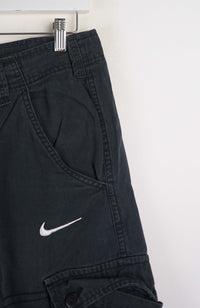 VINTAGE REWORK CARGO SHORTS W30