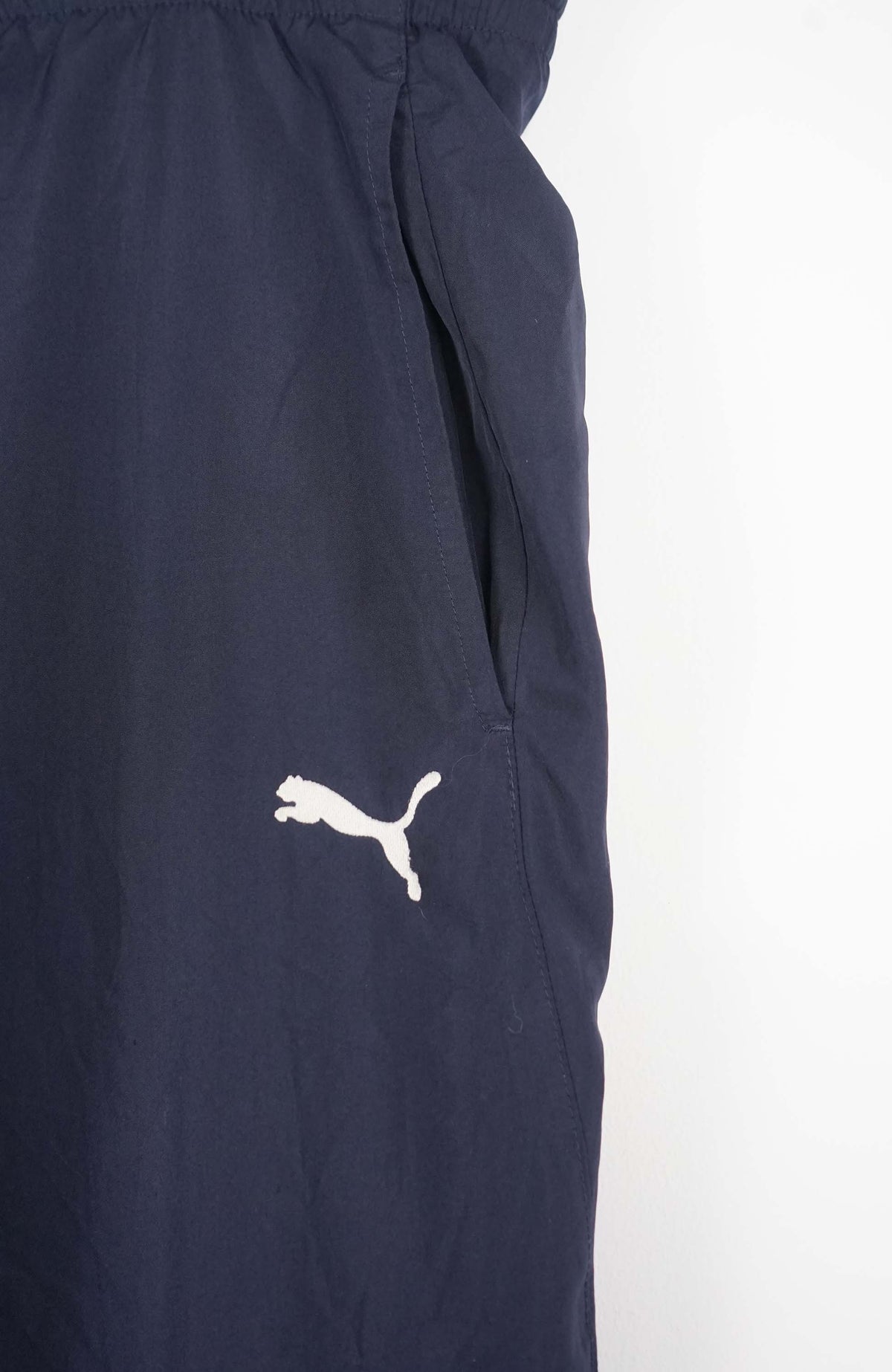 VINTAGE PUMA TRACK PANTS (XXL)