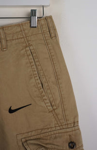 VINTAGE REWORK CARGO SHORTS W29
