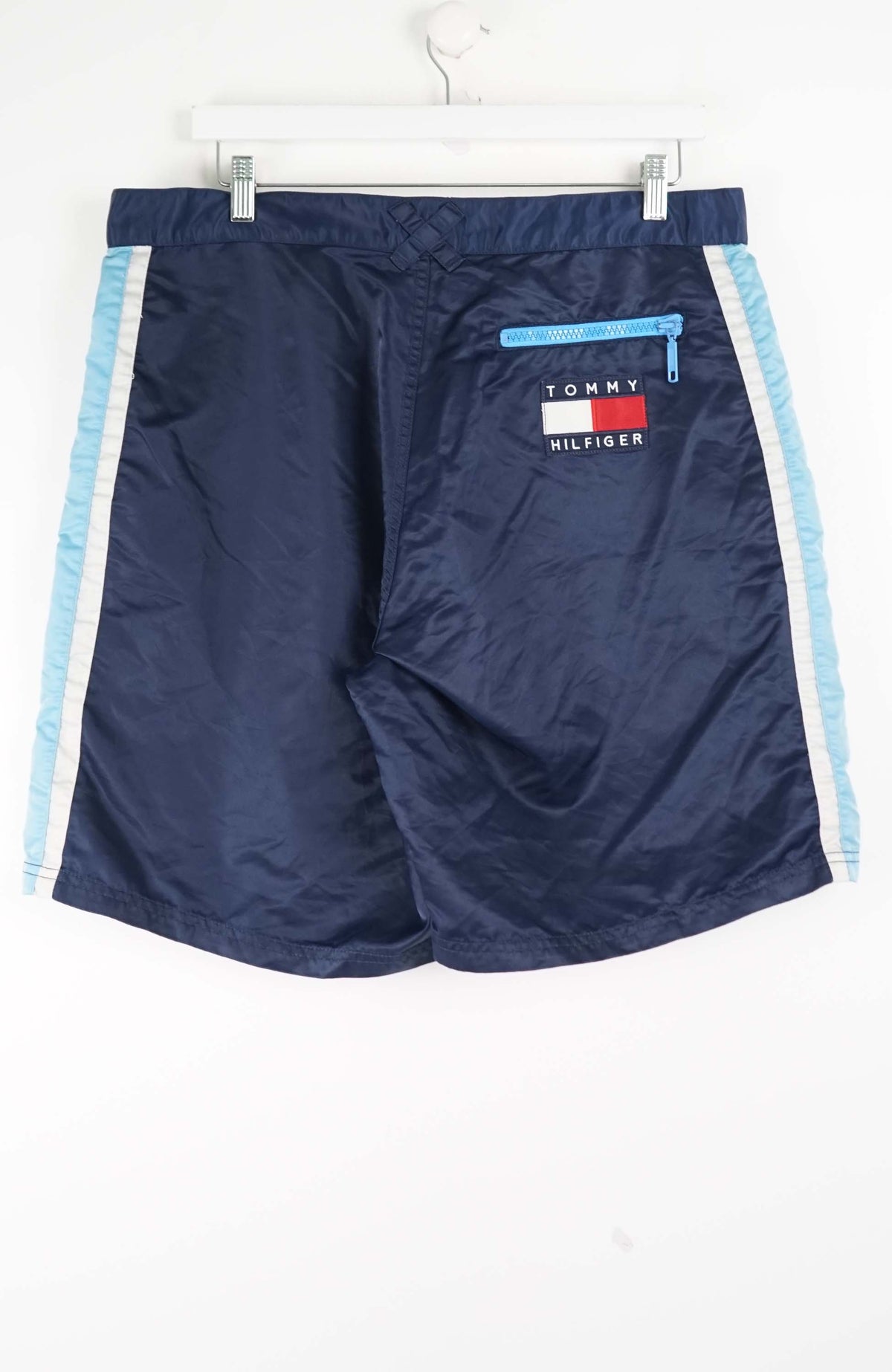 VINTAGE TOMMY HILFIGER ACTIVE SHORTS W35
