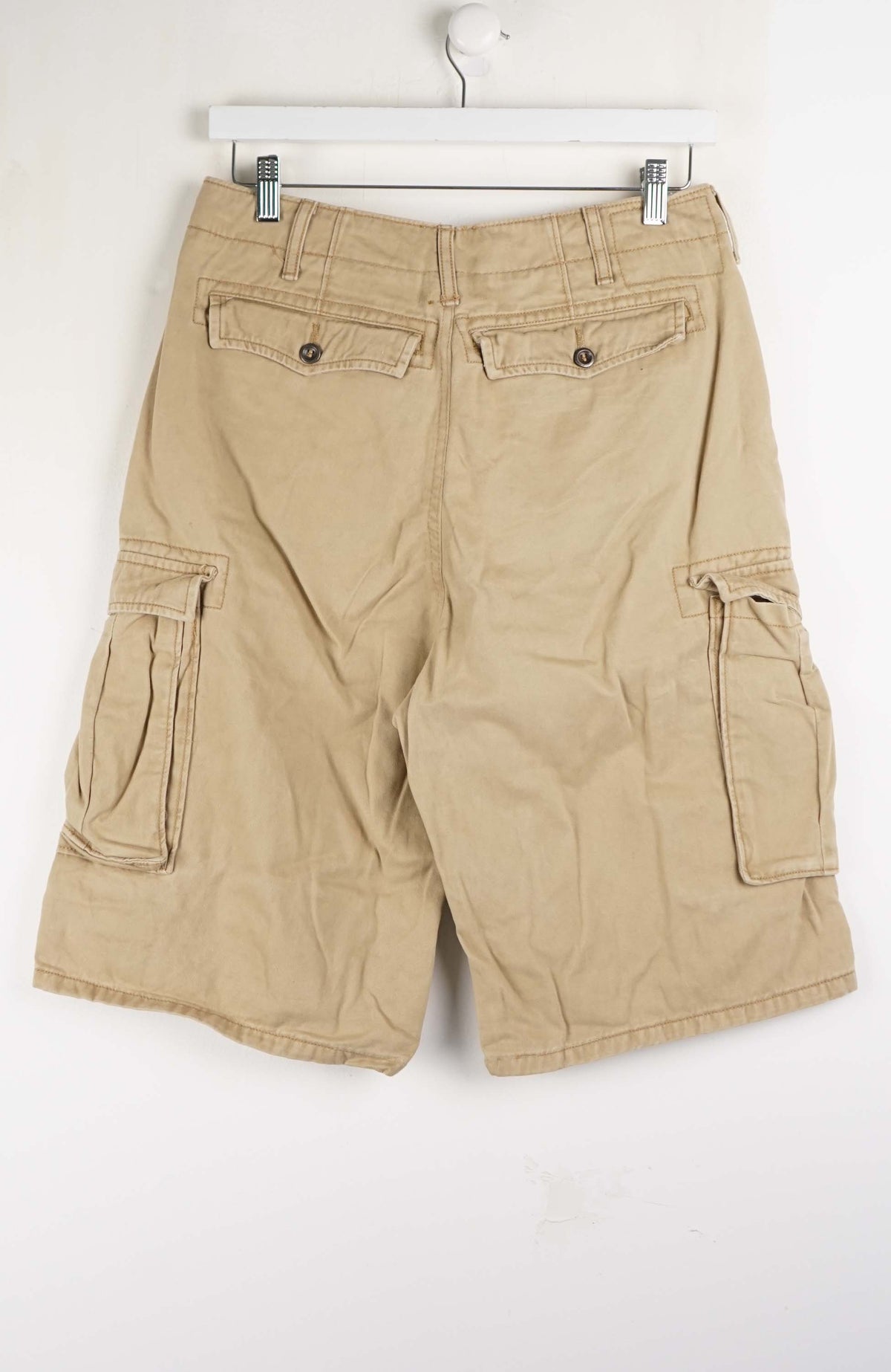 VINTAGE REWORK CARGO SHORTS W29