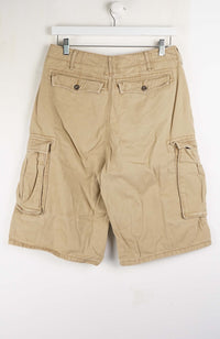 VINTAGE REWORK CARGO SHORTS W29