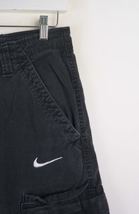 VINTAGE REWORK CARGO SHORTS W30