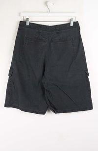 VINTAGE REWORK CARGO SHORTS W30