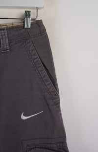VINTAGE REWORK CARGO SHORTS W28