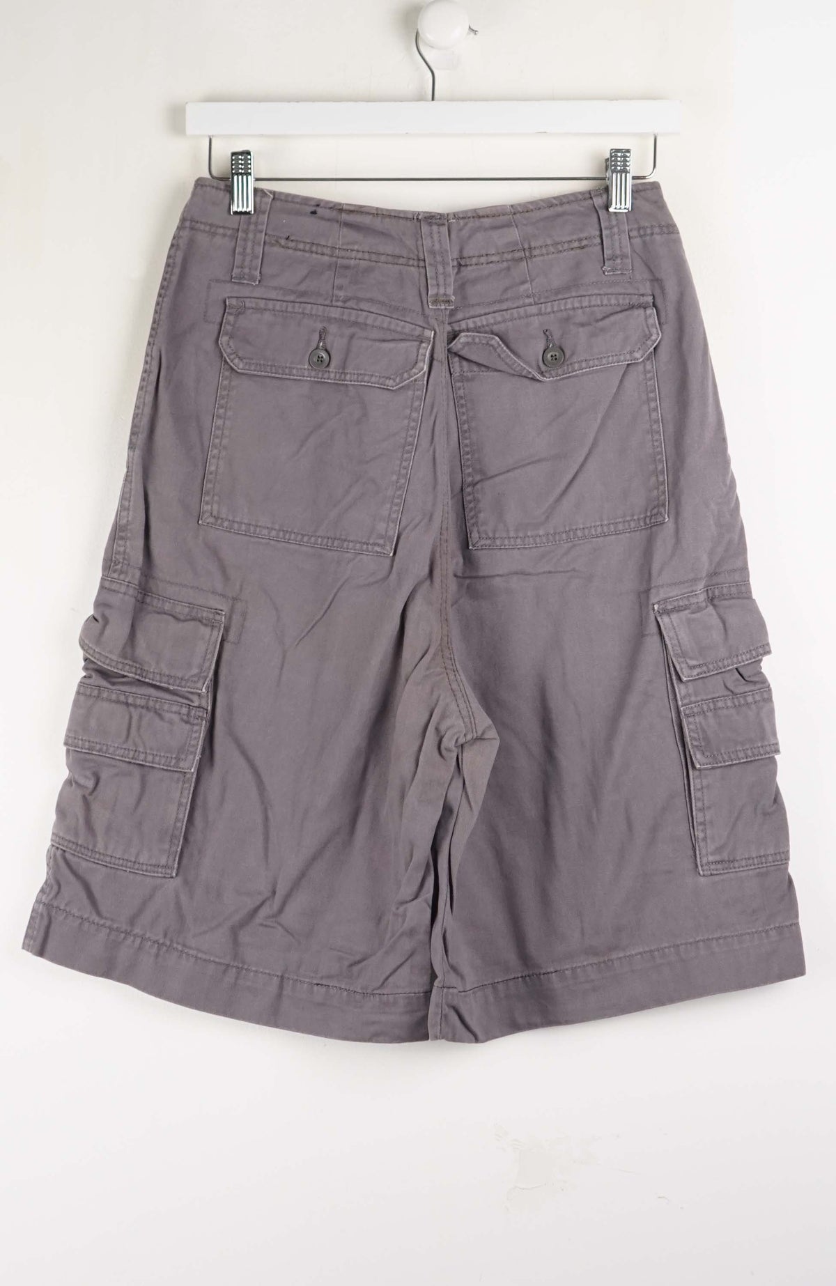 VINTAGE REWORK CARGO SHORTS W28