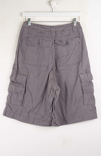 VINTAGE REWORK CARGO SHORTS W28