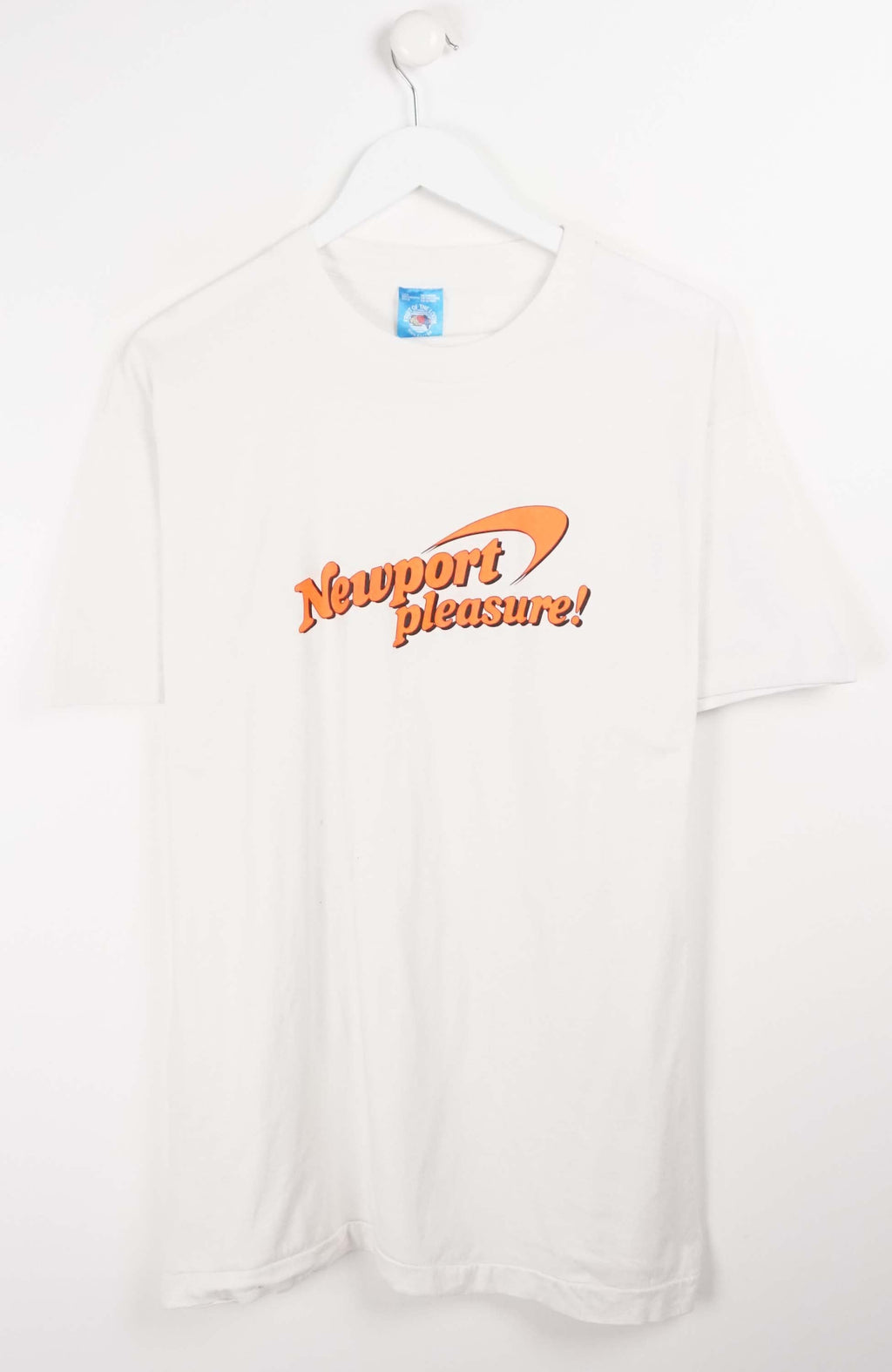 VINTAGE NEWPORT PLEASURE T-SHIRT (L)