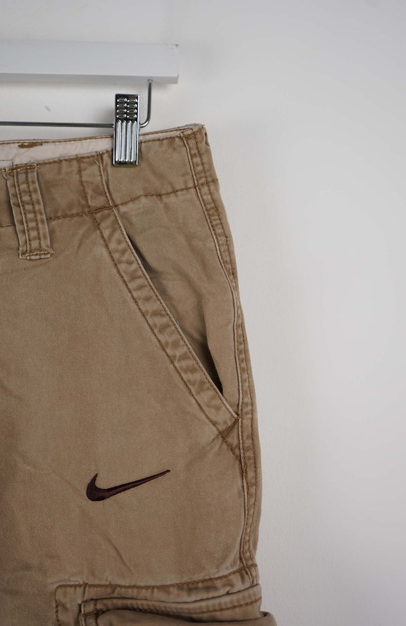VINTAGE REWORK CARGO SHORTS W32