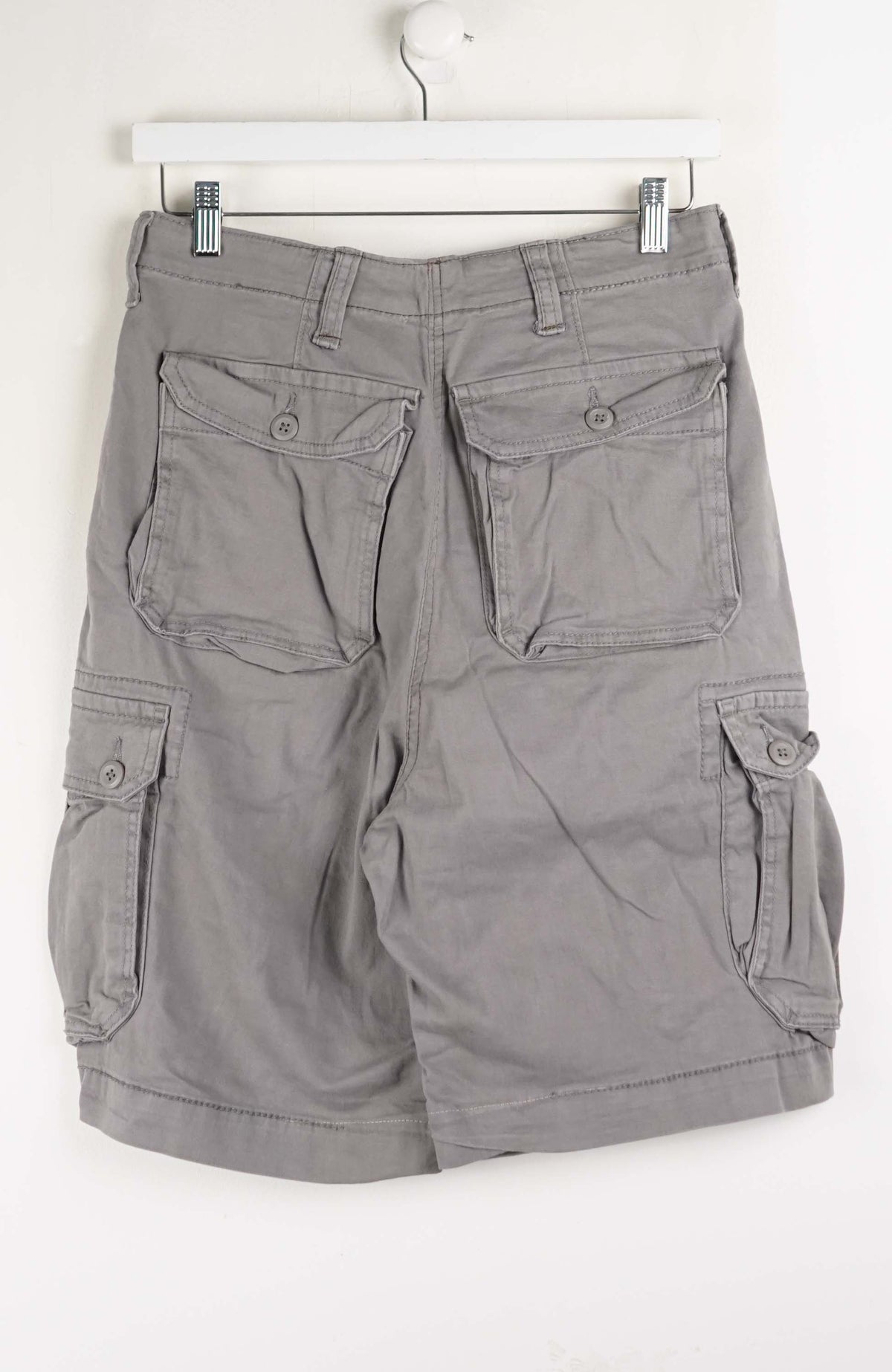 VINTAGE REWORK CARGO SHORTS W29