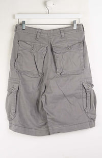 VINTAGE REWORK CARGO SHORTS W29