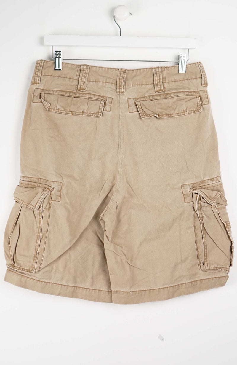 VINTAGE REWORK CARGO SHORTS W32