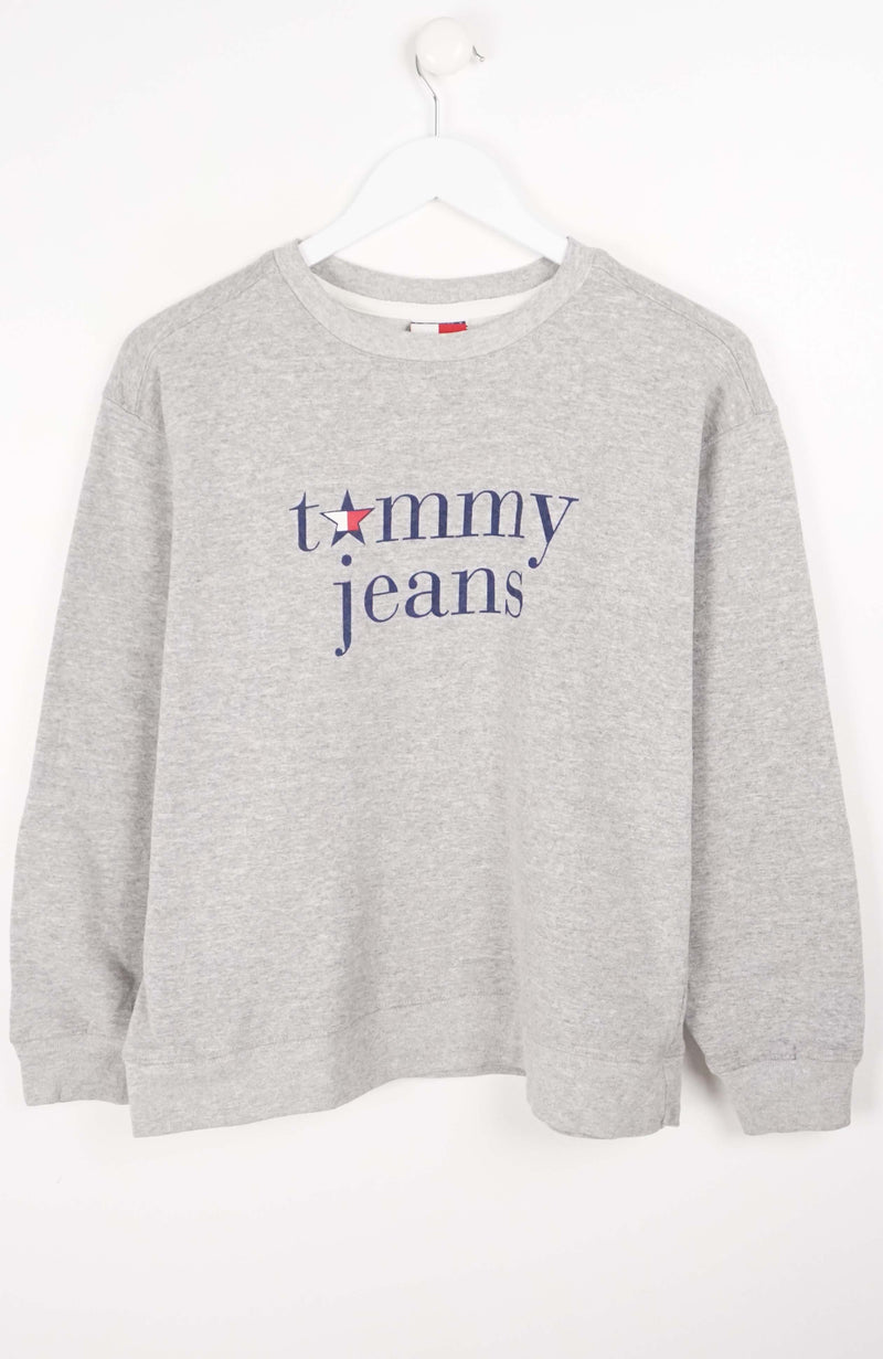 VINTAGE TOMMY HILFIGER SWEATER (XS)