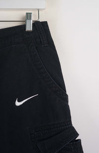 VINTAGE REWORK CARGO SHORTS W29