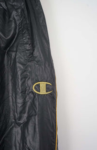 VINTAGE CHAMPION TRACK PANTS (M)