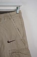 VINTAGE REWORK CARGO SHORTS W28