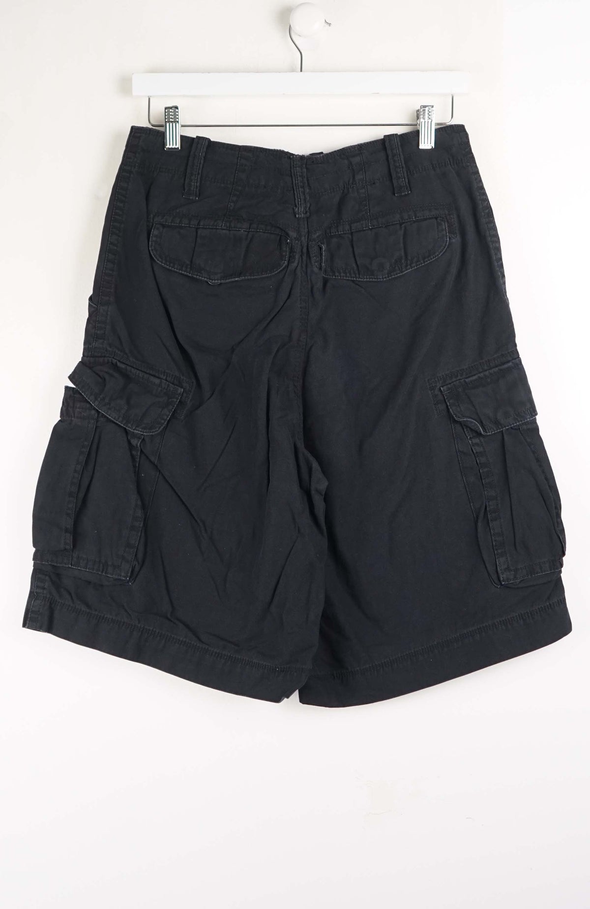 VINTAGE REWORK CARGO SHORTS W29