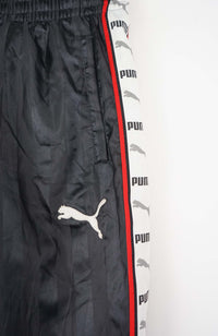 VINTAGE PUMA TRACK PANTS (XS)