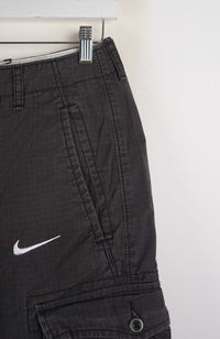 VINTAGE REWORK CARGO SHORTS W28
