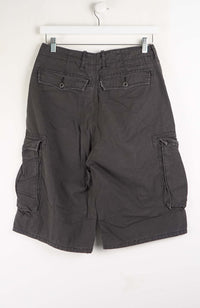 VINTAGE REWORK CARGO SHORTS W28