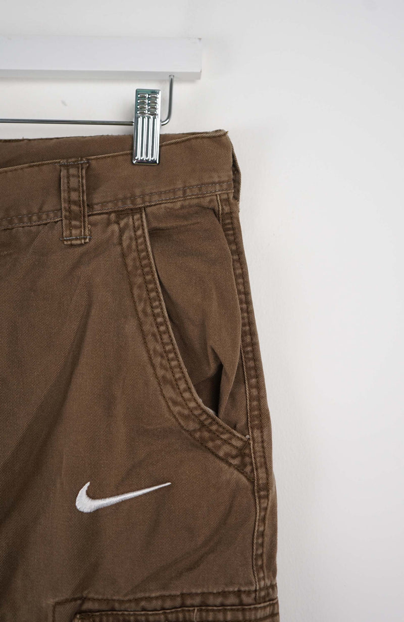 VINTAGE REWORK CARGO SHORTS W32
