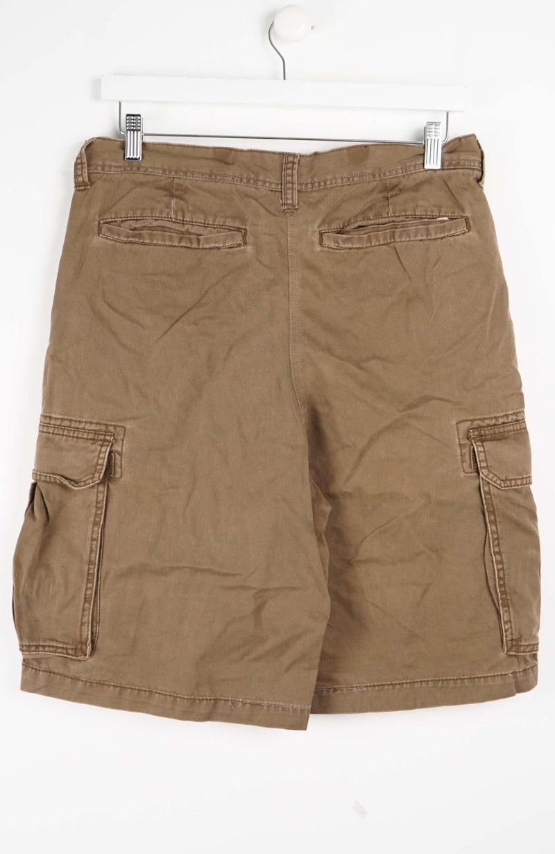 VINTAGE REWORK CARGO SHORTS W32