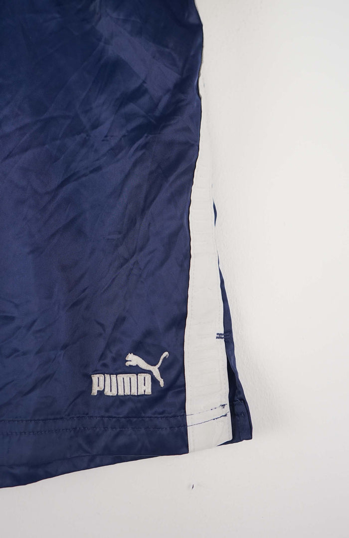 VINTAGE PUMA ACTIVE SHORTS W25