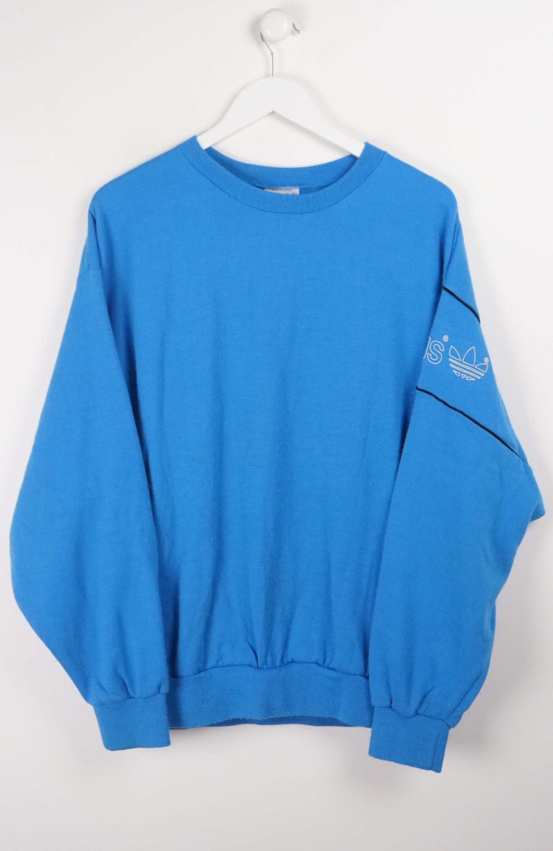 VINTAGE ADIDAS SWEATER (L)