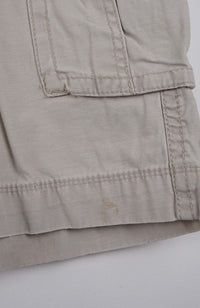 VINTAGE REWORK CARGO SHORTS W28