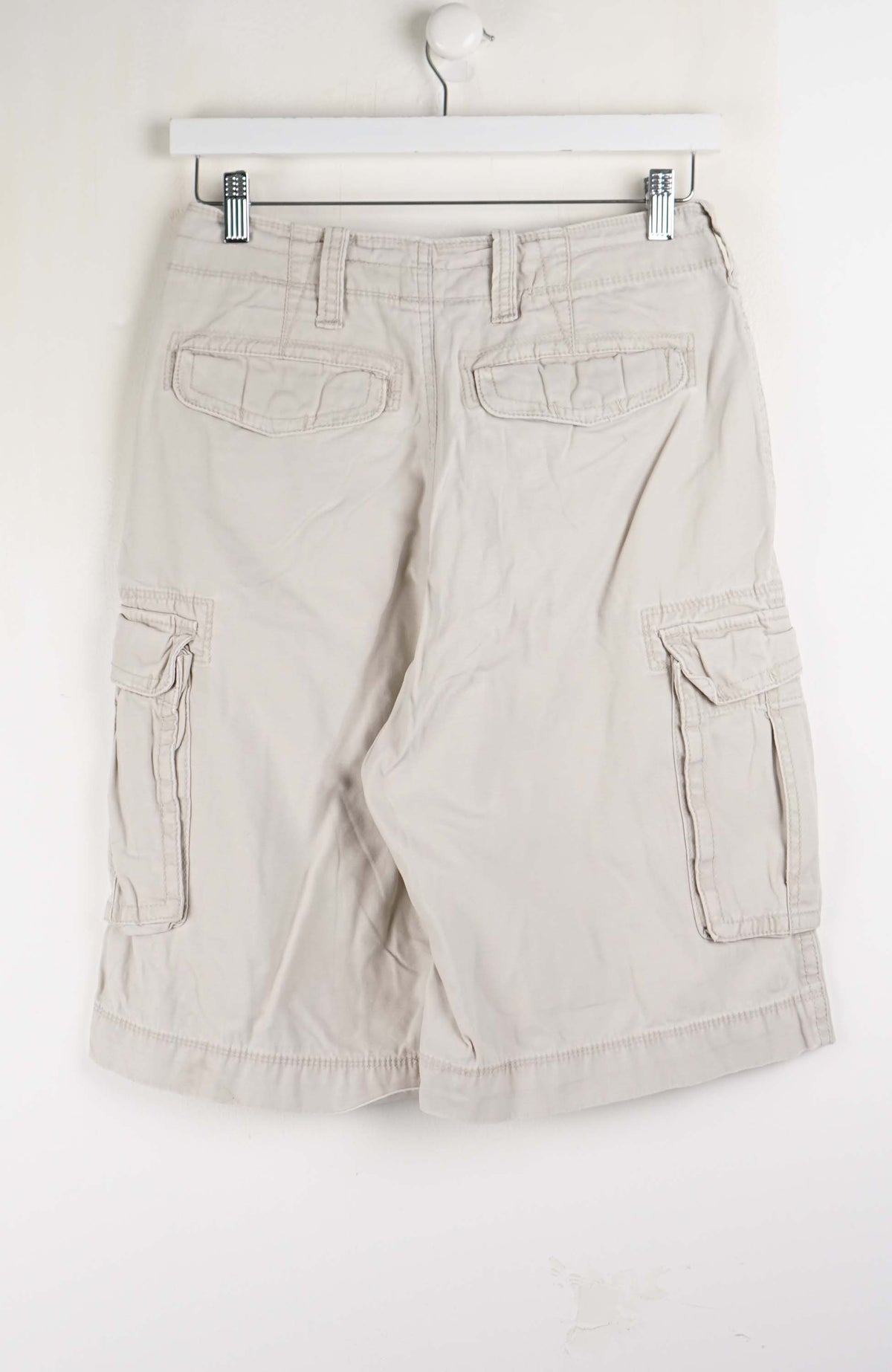 VINTAGE REWORK CARGO SHORTS W28
