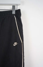 VINTAGE NIKE 3/4 TRACK PANTS (M)