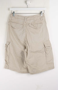 VINTAGE REWORK CARGO SHORTS W28