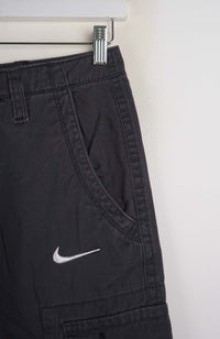 VINTAGE REWORK CARGO SHORTS W27