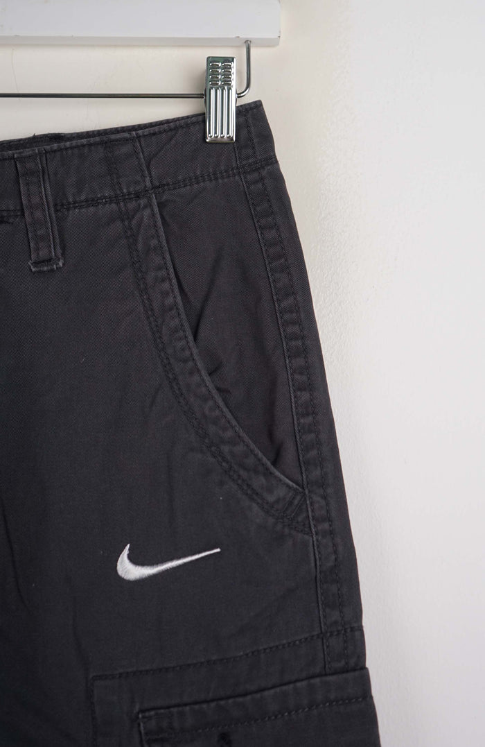 VINTAGE REWORK CARGO SHORTS W27