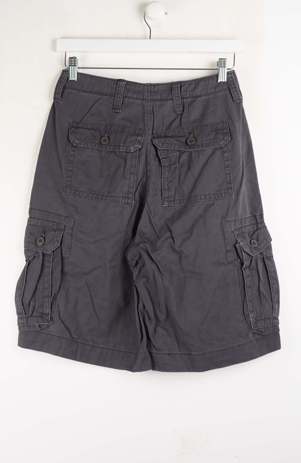 VINTAGE REWORK CARGO SHORTS W27